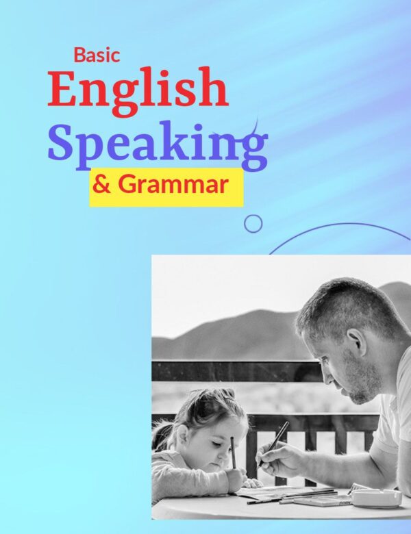 Basic English Speaking and Grammar