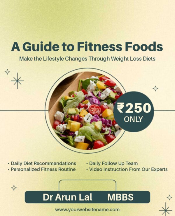 A Guide To Fitness Foods