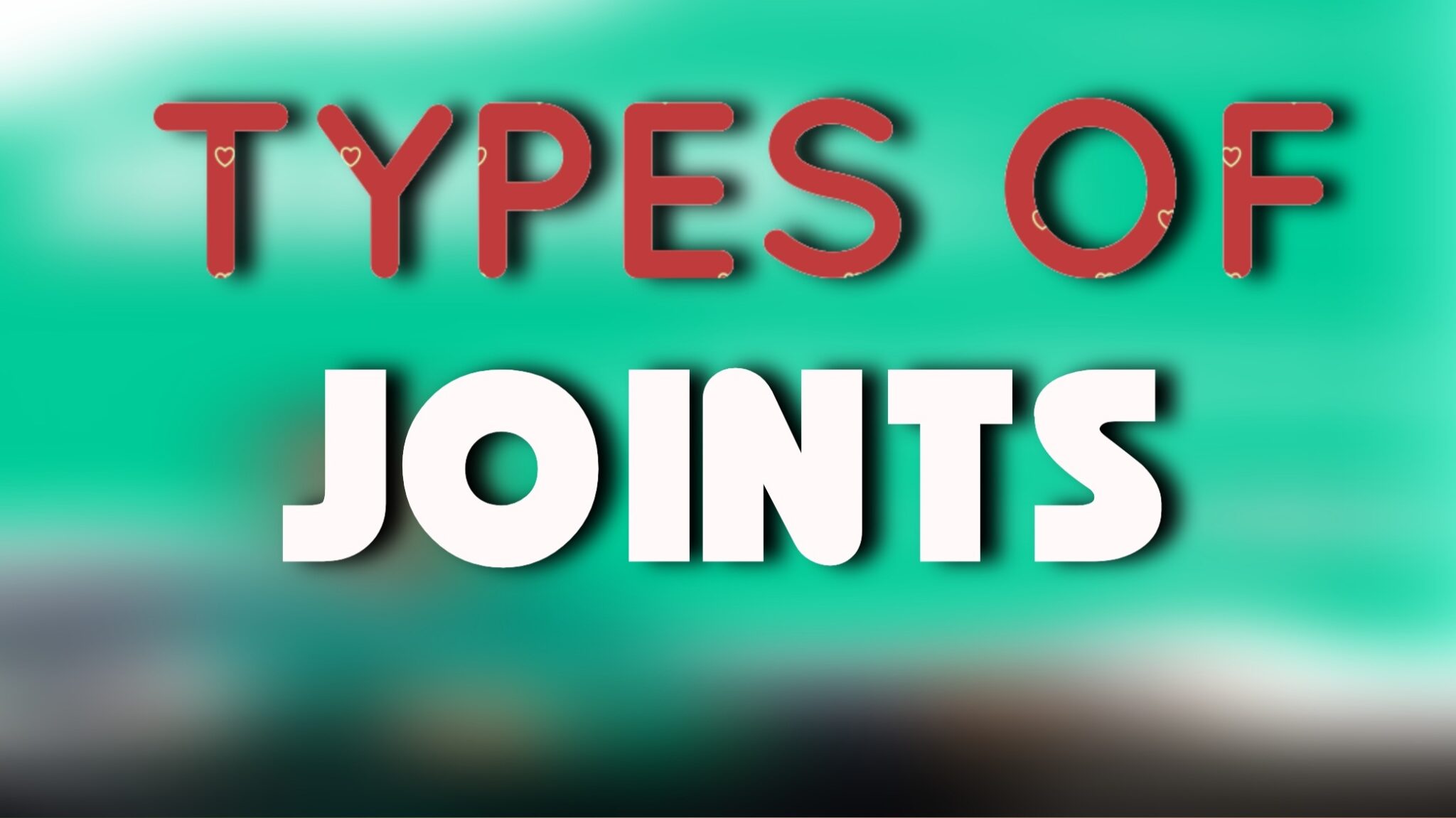 intro-to-types-of-joints-in-human-body-mddoctor